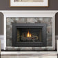 Kingsman IDV34 Direct Vent Gas Fireplace Insert