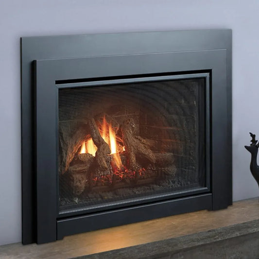 Kingsman IDV44 Direct Vent Gas Fireplace Insert