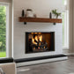 Majestic Biltmore 36" Radiant Wood Burning Fireplace - BILT36