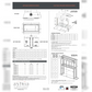 Astria Compass Linear Direct Vent Gas Fireplace - 35"