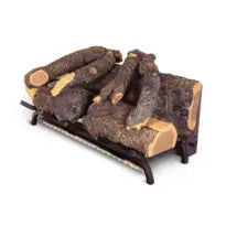 Outdoor Gas Logs