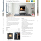 Arada Farringdon 1.2 High-Efficiency Wood Burning Stove - AR101