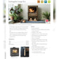 Arada Farringdon 1.6 High-Efficiency Wood Burning Stove - AR201