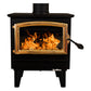 Buck Stove 21NC Wood Burning Stove with Blower