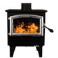 Buck Stove 21NC Wood Burning Stove with Blower