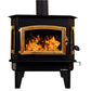 Buck Stove 81NC Wood Burning Stove with Blower