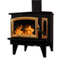 Buck Stove 91 Catalytic Wood Burning Stove with Blower