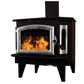 Buck Stove 91 Catalytic Wood Burning Stove with Blower