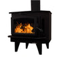 Buck Stove 91 Catalytic Wood Burning Stove with Blower