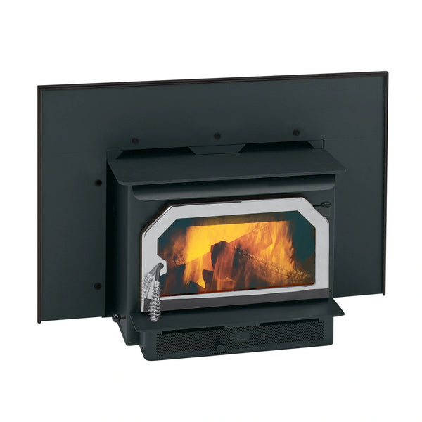 IronStrike Performer C210 Wood Burning Insert – The Great Fire Company
