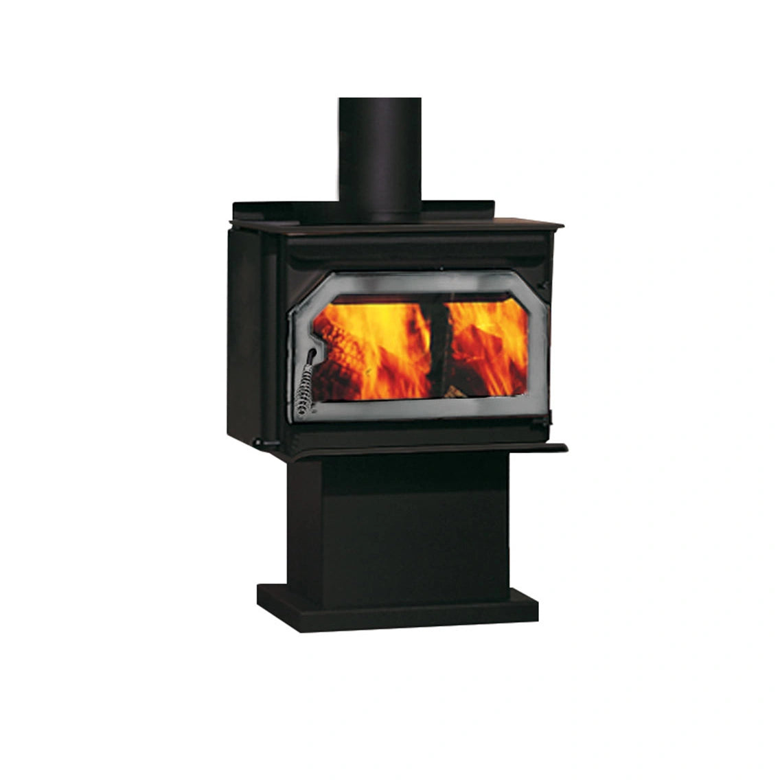 IronStrike Striker S160 Steel Wood Burning Stove
