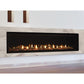 Astria Allume DLX Linear Direct Vent Gas Fireplace - 84"