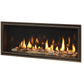 Majestic Echelon II 48" Direct Vent Gas Fireplace - with IntelliFire Touchscreen Remote