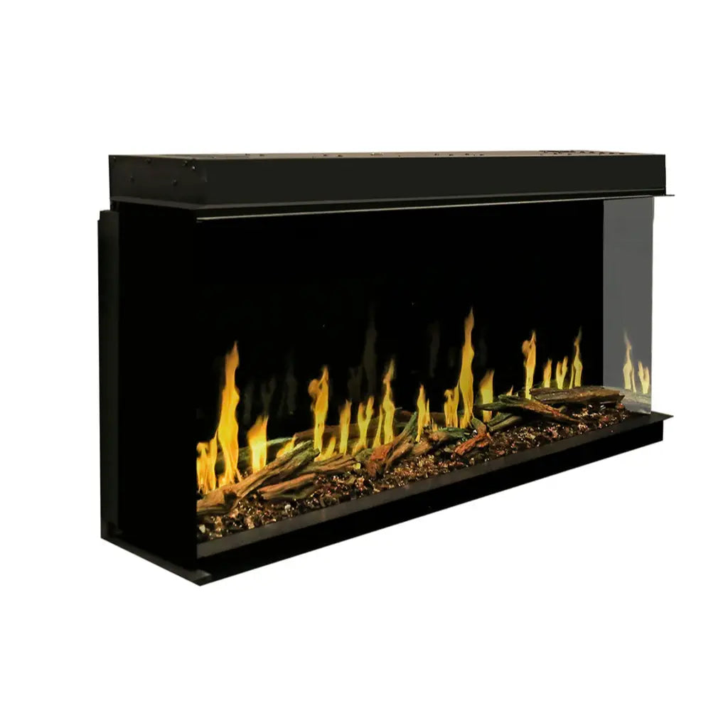 Modern Flames Orion 60" Multi Electric Fireplace - OR60-MULTI