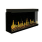Modern Flames Orion 120" Multi Electric Fireplace - OR120-MULTI