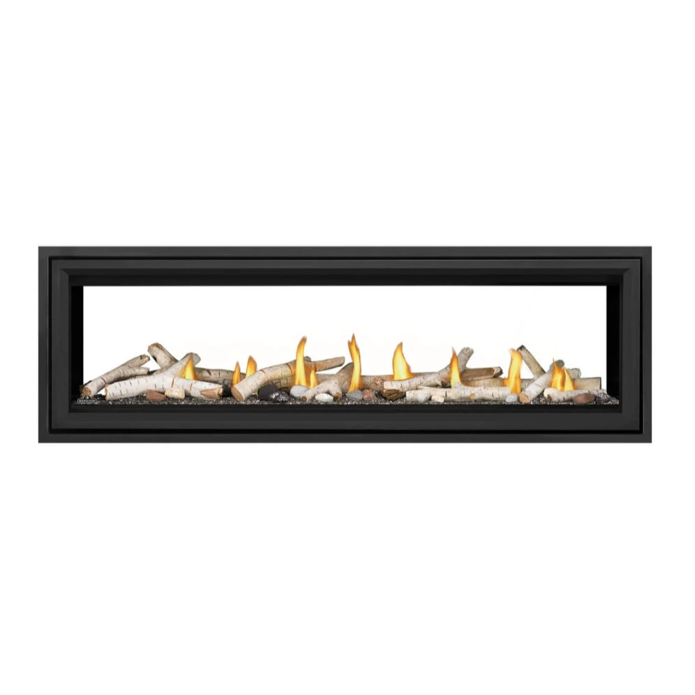 Napoleon Vector See-Through 62" Direct Vent Gas Fireplace