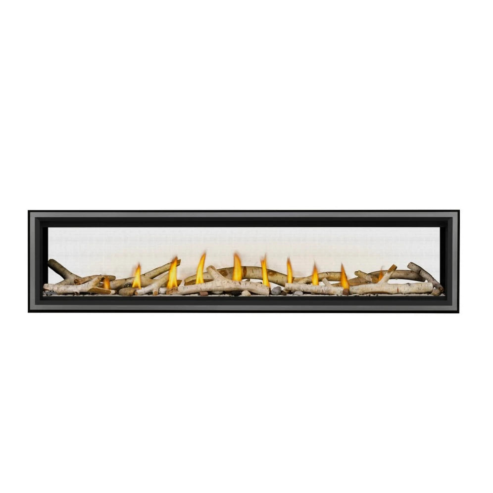 Napoleon Vector See-Through 74" Direct Vent Gas Fireplace