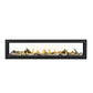 Napoleon Vector See-Through 74" Direct Vent Gas Fireplace