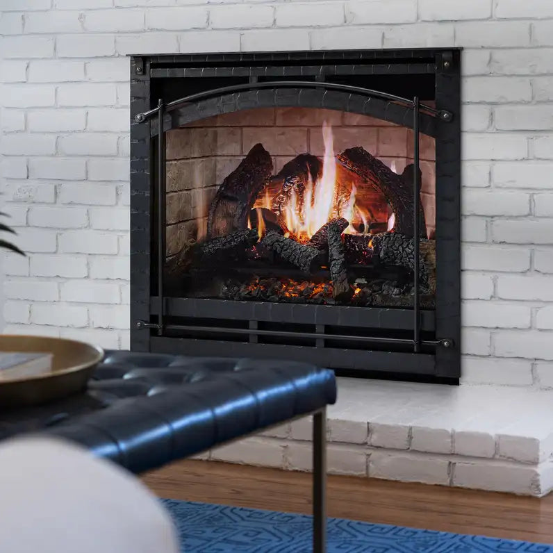 SimpliFire Inception Electric Fireplace - 36"