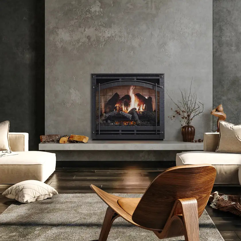 SimpliFire Inception Electric Fireplace - 36"