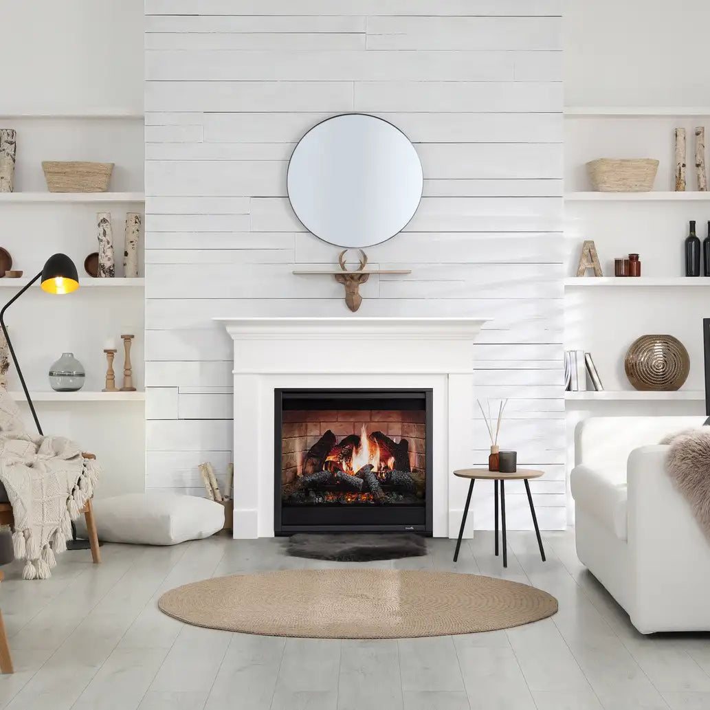 SimpliFire Inception Electric Fireplace - 36"