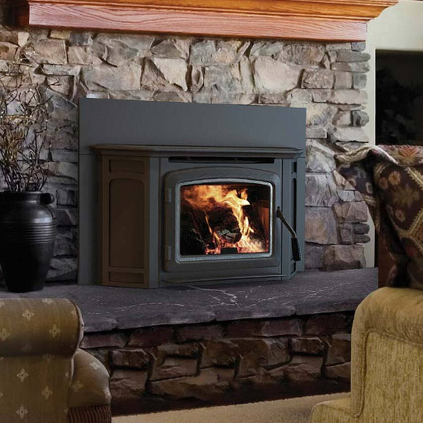 IronStrike Montlake 230 Wood Burning Insert – The Great Fire Company