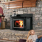 IronStrike Montlake 300 Wood Burning Insert