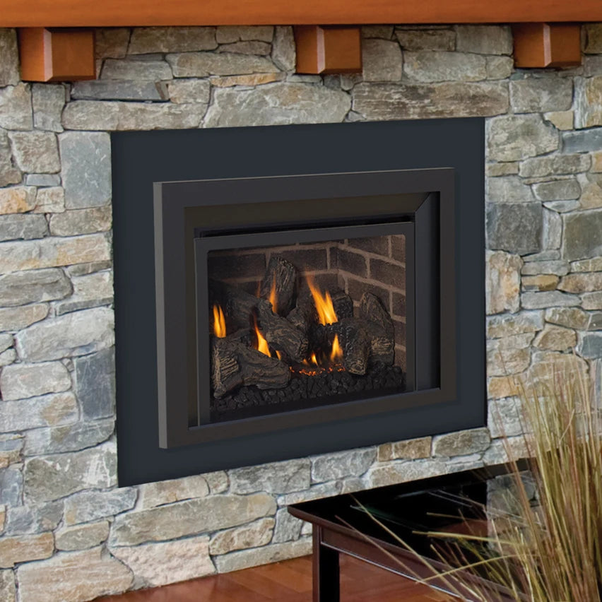 IronStrike Madison Park 27 Direct Vent Gas Fireplace Insert