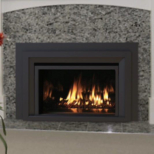 IronStrike Madison Park 32 CD Direct Vent Gas Fireplace Insert