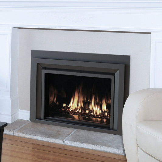 IronStrike Madison Park 34 CD Direct Vent Gas Fireplace Insert