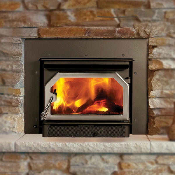 IronStrike Striker C160 Wood Burning Insert – The Great Fire Company
