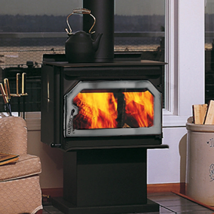 IronStrike Striker S160 Steel Wood Burning Stove