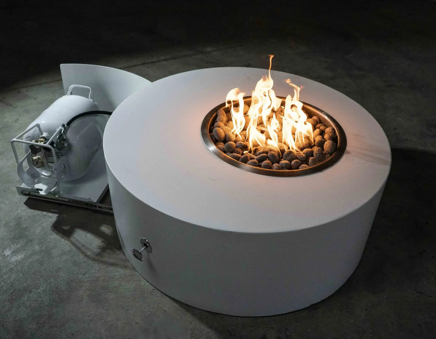 Outdoor Plus Isla Fire Pit