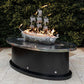 Outdoor Plus La Pinta Fire Table