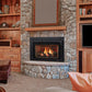 Majestic Trilliant Medium Direct Vent Gas Insert - 30"