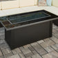 Outdoor GreatRoom Monte Carlo Fire Table