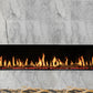 Modern Flames Orion 120" Multi Electric Fireplace - OR120-MULTI