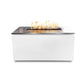 Outdoor Plus Merona Stainless Steel Fire Pit
