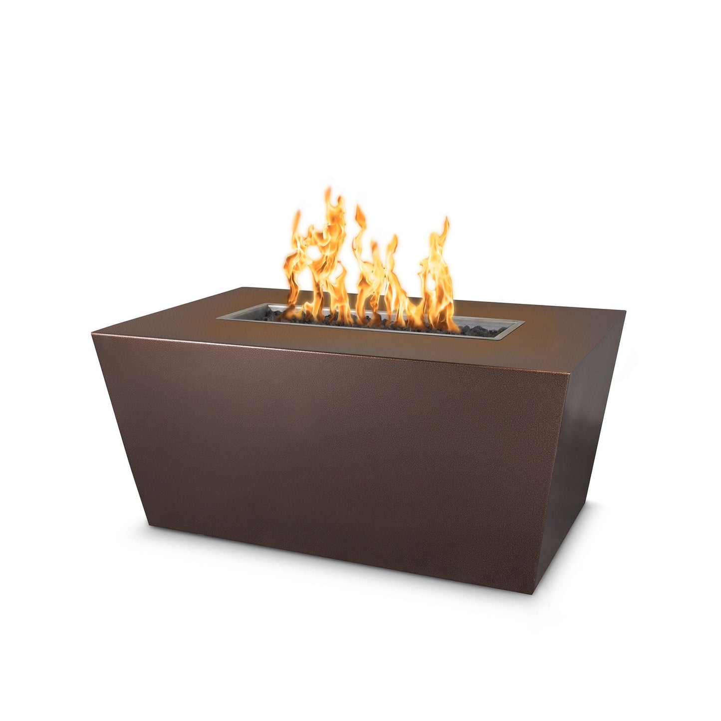 Outdoor Plus Mesa Fire Table - Powder Coated