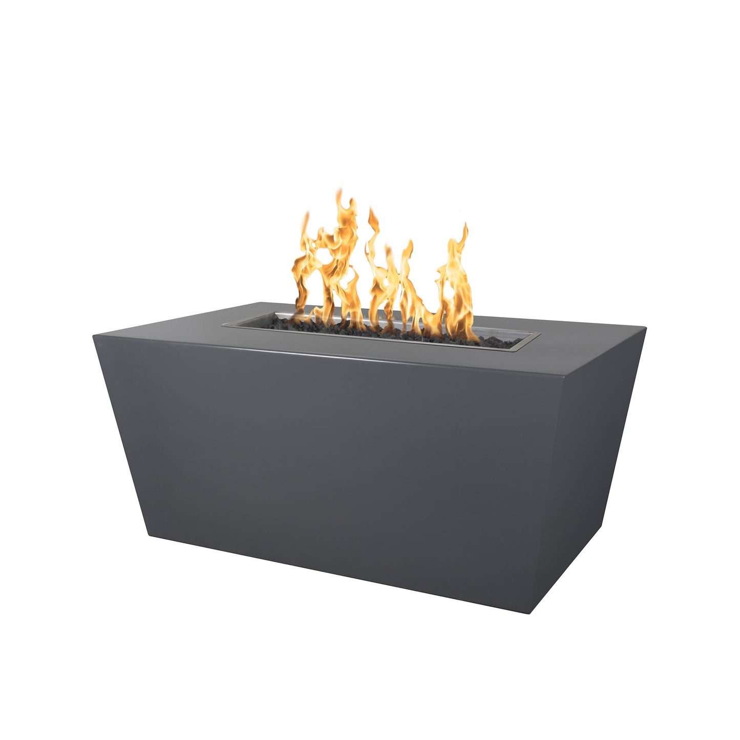 Outdoor Plus Mesa Fire Table - Powder Coated