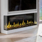 Modern Flames Orion 100" Multi Electric Fireplace - OR100-MULTI