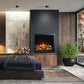 Napoleon Elevation 36" Electric Fireplace