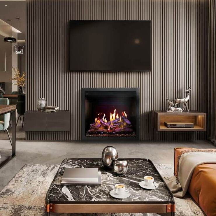 Napoleon Elevation X Electric Fireplace - 36"