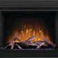 Napoleon Element 42" Built-In Electric Fireplace