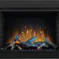 Napoleon Element 42" Built-In Electric Fireplace