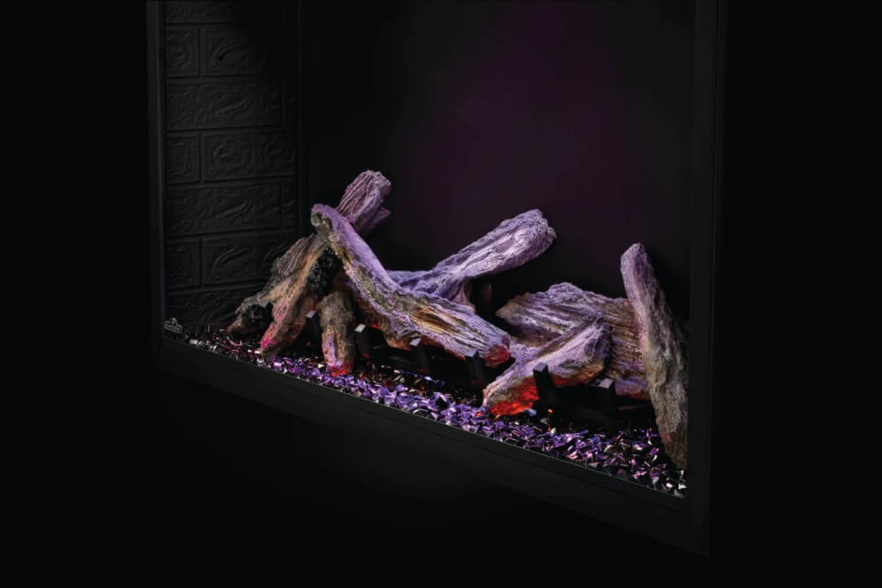 Napoleon Element 42" Built-In Electric Fireplace