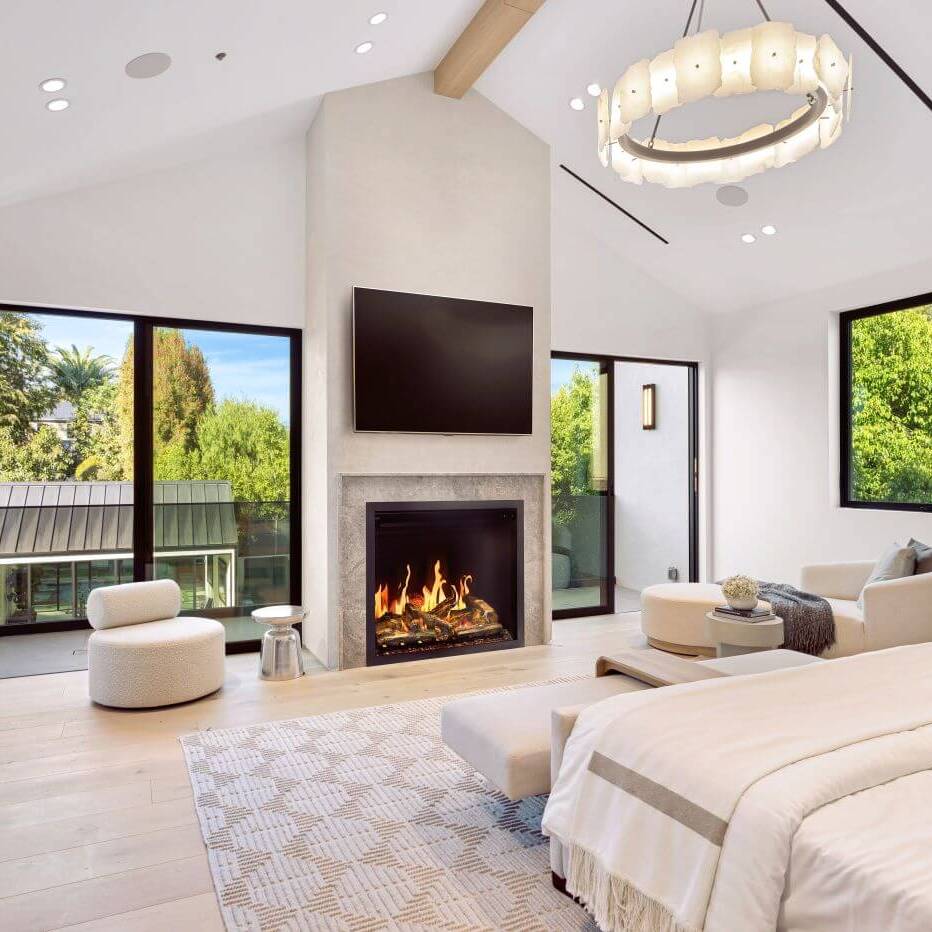 Napoleon Elevation X Electric Fireplace - 42"
