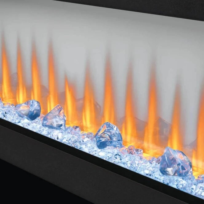 Napoleon CLEARion Elite See-Through Electric Fireplace - 60"