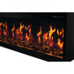Napoleon Luminex 65" Built-In Electric Fireplace