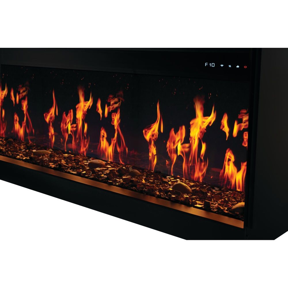 Napoleon Luminex 65" Built-In Electric Fireplace